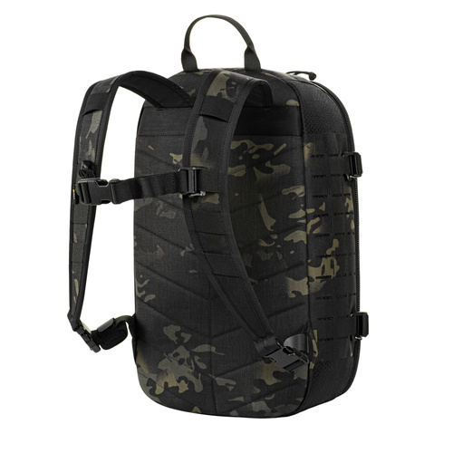 M-Tac - Plecak Sturm X-Large Elite Gen.II z ergonomicznymi paskami - 15l - Czarny/Multicam - 10451208