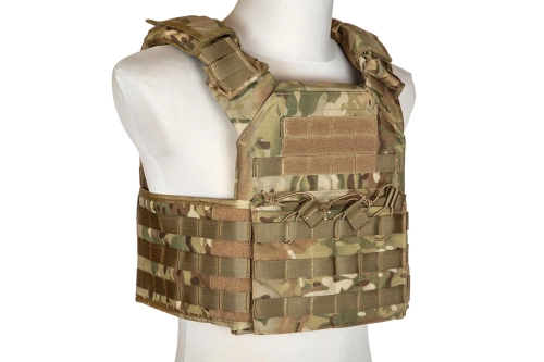 Primal Gear - Kamizelka Taktyczna RUSH Plate Carrier Alteria V2 - Multicam® - PRI-18-031728