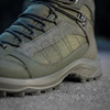 M-Tac - Buty taktyczne jesienno-zimowe - Ranger Green - 1JJ143/9TPLV