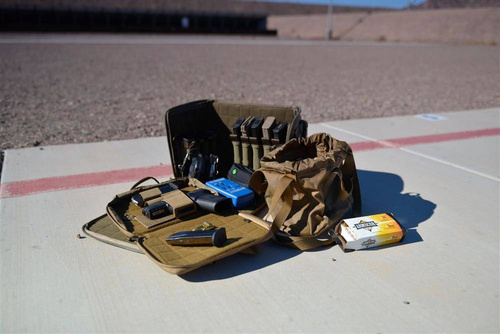 Helikon - Torba na amunicję Ammo Bucket® - Cordura® - Shadow Grey - TB-ABK-CD-35