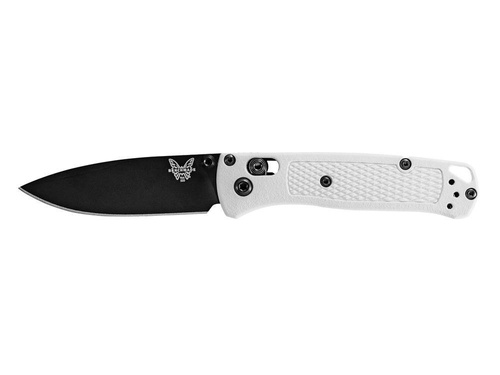 Benchmade - Nóż składany Mini Bugout - AXIS® Lock - S30V - Biały - 533BK-1