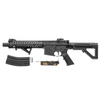 Crosman - Wiatrówka na CO2 Panther Arms DPMS SBR - Full Auto - 4,5 mm - Blow-Back - DSBR