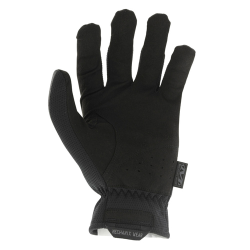 Mechanix - Rękawice taktyczne FastFit - Covert Black - FFTAB-55