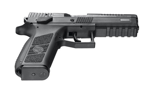 Ceska Zbrojovka - Pistolet CZ P-09 kal. 9x19 mm Para
