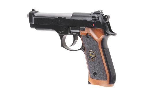 WE - Replika pistoletu Samurai Edge Standard V.2 M9 Full Auto - Czarna - WET-02-017094