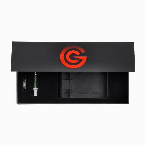 Gomander - Tłumik do broni Tactinox PCC DT 9S - Gwint 1/2x28 UNEF - Czarny - TB0.9122_2-1_2X28