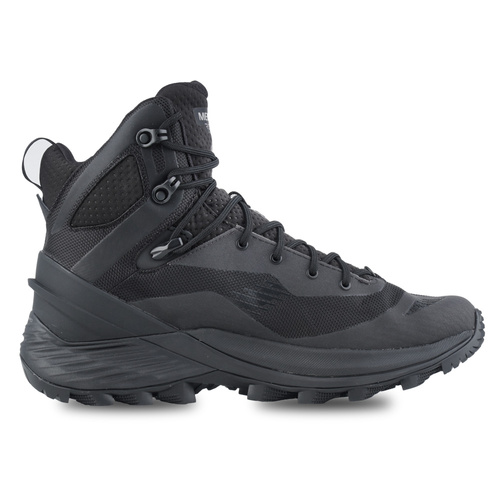 Merrell - Buty taktyczne Rogue Tactical GTX - Medium - Gore-Tex - Podeszwa Vibram - Czarne - J005251