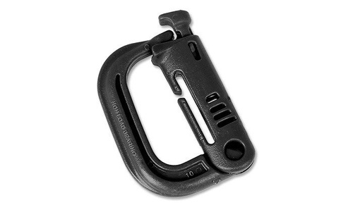 ITW Nexus - Klamra GrimLoc - Czarny