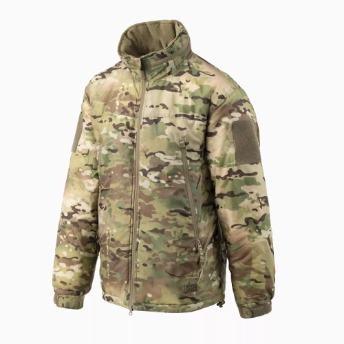 Helikon - Kurtka zimowa Level 7 - Climashield - Nylon - MultiCam - KU-L70-BL-34