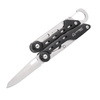 Multitool Azymut Turon - 10 narzędzi - Czarny - H-P224108