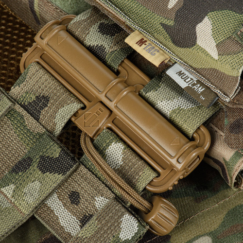 M-Tac - Kamizelka taktyczna Cuirass Elite XL - MOLLE - Cordura - Multicam - 10377008