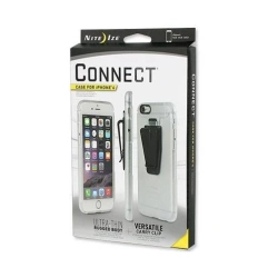 Nite Ize - Etui na telefon Connect Case - iPhone 6 - Clear - CNTI6-04-R8