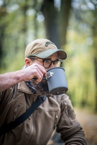 Helikon - Kubek obozowy Camp Cup - 850 ml - Aluminium - TK-CCP-AL-19