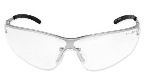 Bolle Safety - Okulary ochronne SILIUM - Przezroczyste - SILPSI