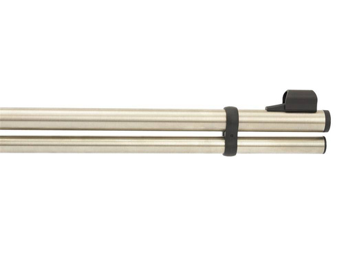 Walther - Wiatrówka Lever Action Steel Finish - Srebrna - 4,5 mm - 460.00.43