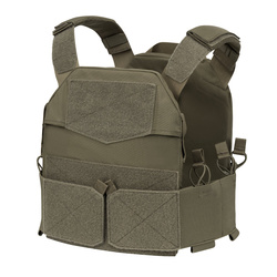 Helikon - Kamizelka taktyczna Aegis Lite Plate Carrier - Cordura - Olive Green - KK-AEL-CD-02