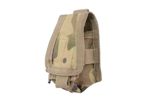 GFC Tactical - Uniwersalna ładownica MINI (PMR) - Nylonowa - MultiCam - GFT-19-009844