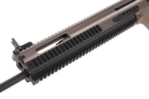 WE - Replika AEG karabinka SCAR-H MK20 MOD 0 SSR - Tan - WET-01-005928