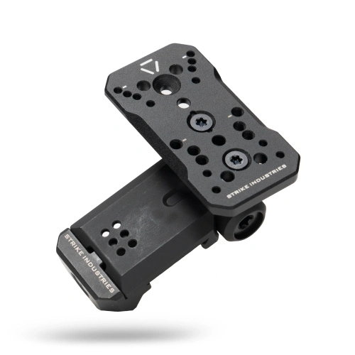 Strike Industries - Obrotowy montaż do kolimatora na szynę Picatinny Rotatable Optic Mount - SI-ROM