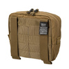 Helikon - Kieszeń uniwersalna Competition Utility Pouch - MOLLE - Cordura - Shadow Grey/Czarna - MO-CUP-CD-3501A