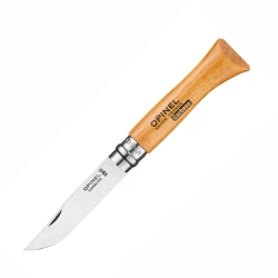 Opinel - Nóż N°6 VRN - Carbon - 113060