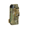 M-Tac - Pionowy organizer na gaz pieprzowy - Nylon - Multicam - 10327008
