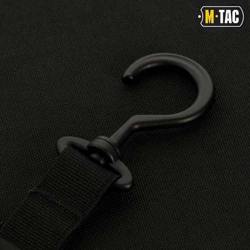M-Tac -  Kosmetyczka wojskowa Elite Gen.II - Cordura - Czarny - 10108002