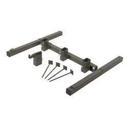 Helikon - Podstawa Foldable Metal Stand® - Brown Grey - RT-SFM-CS-64