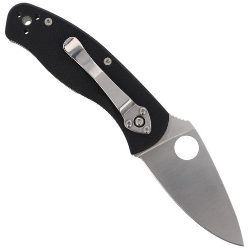 Spyderco - Nóż składany Persistence™ G-10 Black - C136GP