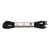M-Tac - Sznurówki z impregnacją - Nylon - Czarny - MTC-HNG-LACE-BK-155