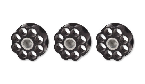 Umarex - Magazynek rewolwerowy do wiatrówki SA10 - 3 szt. - 5.8328.2