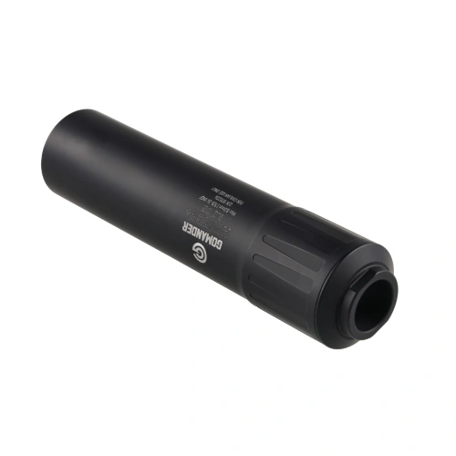 Tłumik Gomander Hunter II OB 8,0 5/8x24 - Aluminium - Czarny - TB0.9670_1-5_8x24UNE