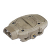 Princeton Tec - Latarka taktyczna Switch Rail - 10 lm - Tan - SR-1-TAN