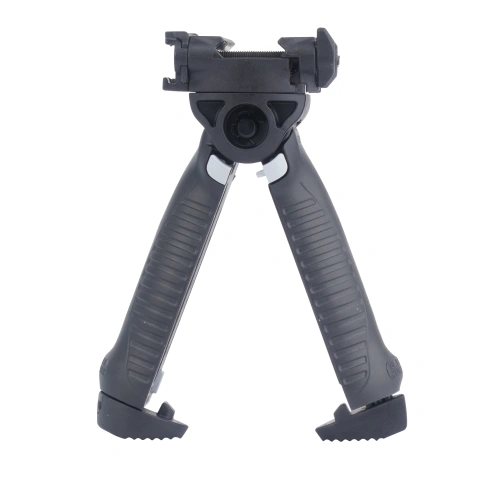 FAB Defense - Chwyt przedni z dwójnogiem T-POD G2 - Picatinny - Czarny - FX-TPODG2B