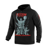 M-Tac - Bluza z kapturem Freedom - Bawełna - Czarna - 20539002