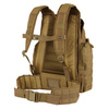 Condor - Plecak Urban Go Pack - Czarny - 147-002