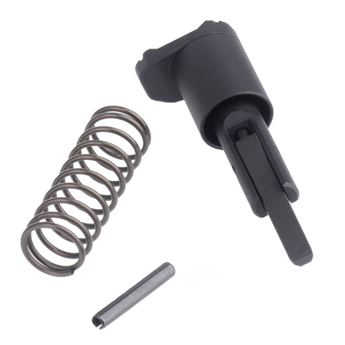 Strike Industries - Dosyłacz zamka AR Extended Forward Assist do AR-15 / AR-10 - Czarny - SI-AR-E-FA-BK