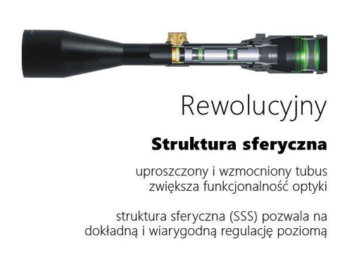 Leapers - Luneta celownicza UTG True Hunter® 4x32 - Tubus 1" - Dovetail 11mm - Mil-Dot - SCP-U432FD