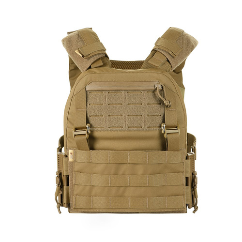 M-Tac - Kamizelka taktyczna Plate Carrier Cuirass QRS Gen.II - Coyote - 10156805