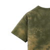 M-Tac - Koszulka Washed Cotton Hard - Oversize - Tie-Dye - Bawełna - Olive - 80146001