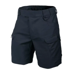 Helikon - Spodenki taktyczne Urban Tactical Shorts UTS - 8,5" - PolyCo Stretch Ripstop - Navy Blue - SP-UTS-SP-37