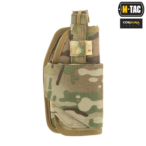 M-Tac - Kabura uniwersalna Elite - Prawa - Multicam - 10166008