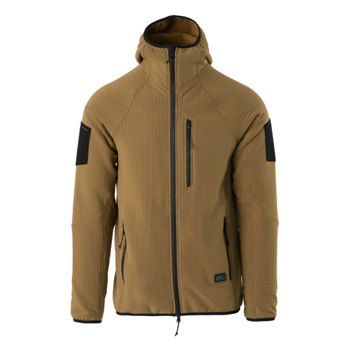 Helikon - Bluza polarowa Patriot Pro - Stormfleece - Coyote - BL-PPF-RP-11