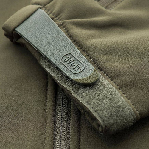 M-Tac - Softshell taktyczny Police - Oliwkowy - 20203001