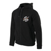 Helikon - Bluza rozpinana Come and take it Hoodie - Bawełna - Poliester - Czarny - BL-CTT-CB-01