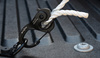 Nite Ize - Klamra naciągowa CamJam® XT™ Large Aluminum Rope Tightener - Czarny - NCJLA-01-R3