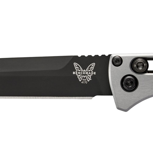 Benchmade - Nóż automatyczny 4170BK Auto Fact - CPM-S90V - Czarny - 4170BK