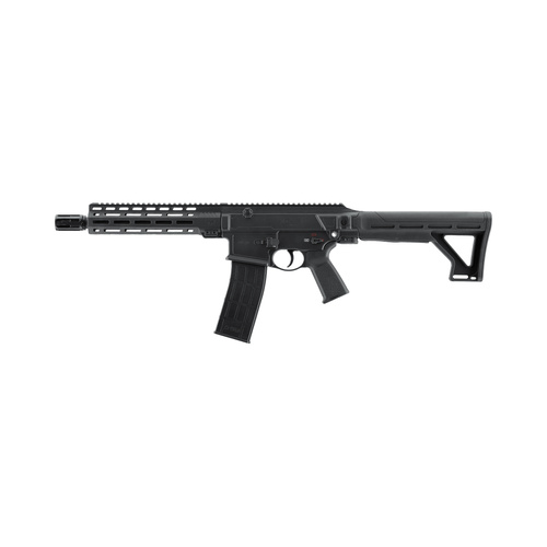 Umarex - Replika karabinka AR na kule gumowe TC 68 - Kaliber .68 - CO₂ 88 g - Full-Auto - 2.4063X
