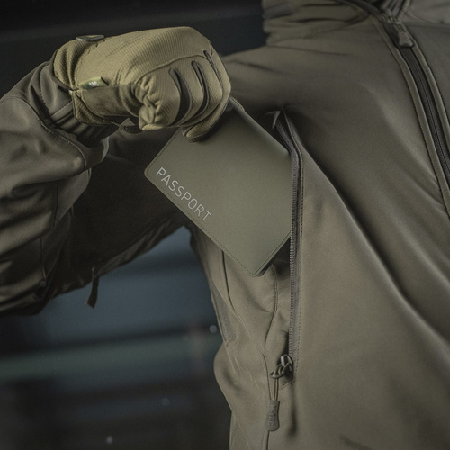 M-Tac - Okladka na Paszport - Ranger Green - 10221023