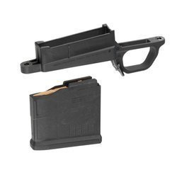 Magpul - Gniazdo magazynka do łoża Hunter 700L + Magazynek PMAG® 5 AC™ L Magnum - MAG569-BLK
